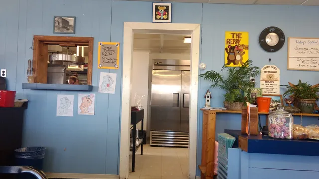 Beary Patch Restaurant