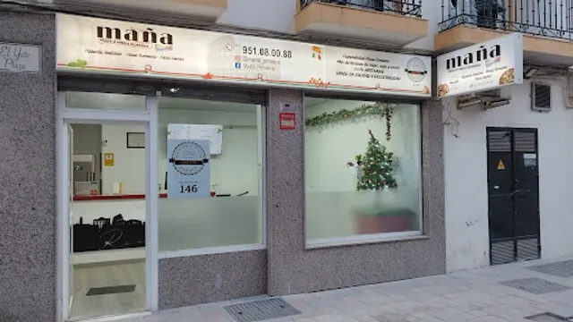 Maña - Pinseria Delivery