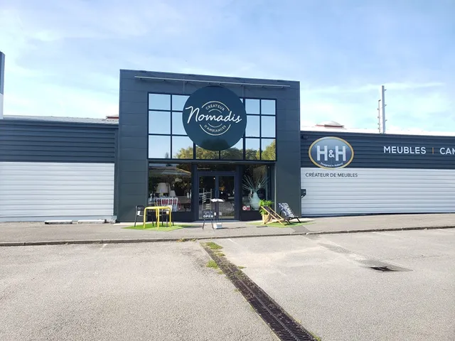 Nomadis H&H Poitiers | Meubles - Canapés - Décoration