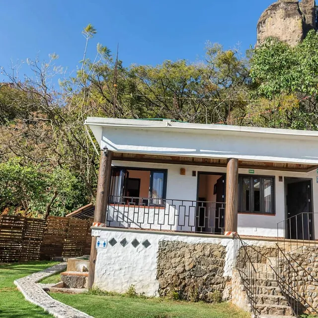 María Tepozteca Hostel