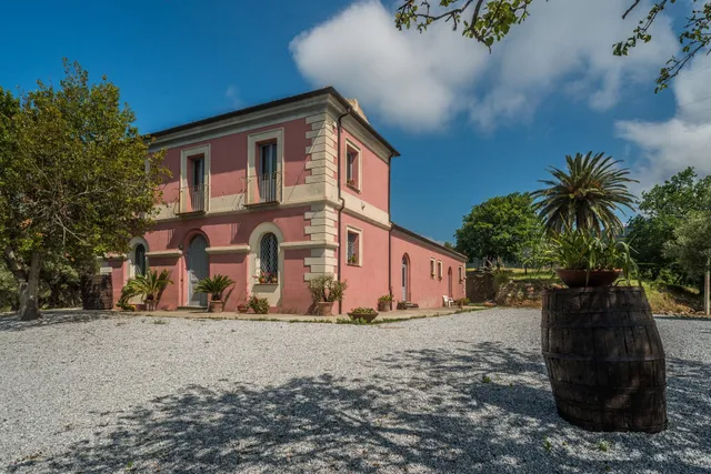 Agriturismo Piano del Monaco