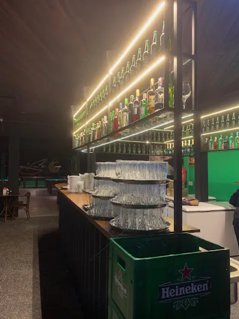 Alternativo bar e bilhar