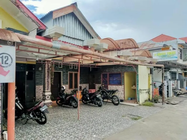 Hotel Fikry Toli Toli Mitra RedDoorz