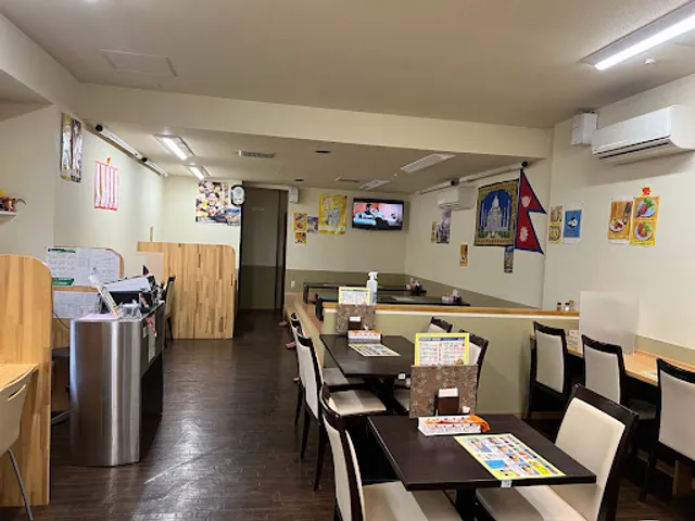 インドネパールレストラン ナマステキッチン(NAMASTE KITCHEN)