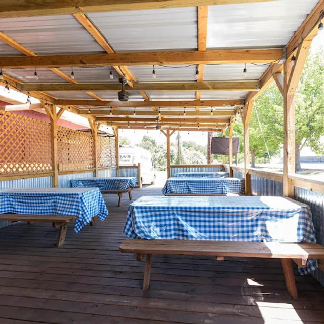 Bubba's BBQ & Steakhouse