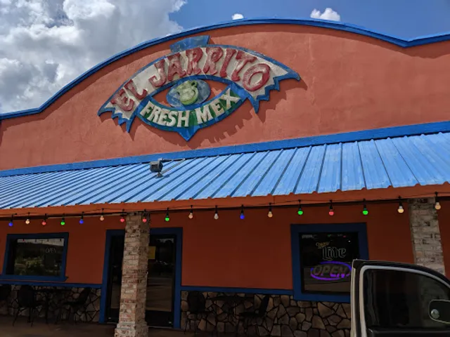 El Jarrito Fresh Mex