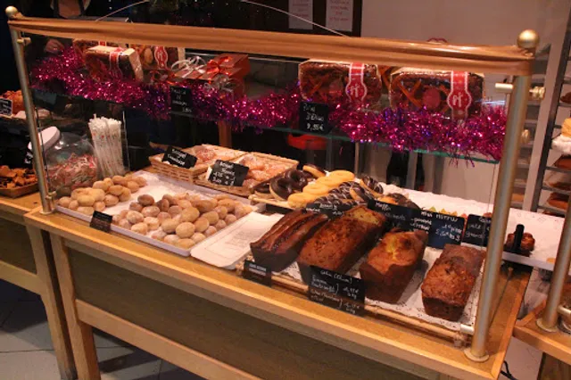 Au Pain...Bio (Au Pain de Pontoise)