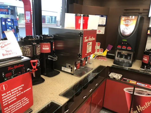 Tim Hortons