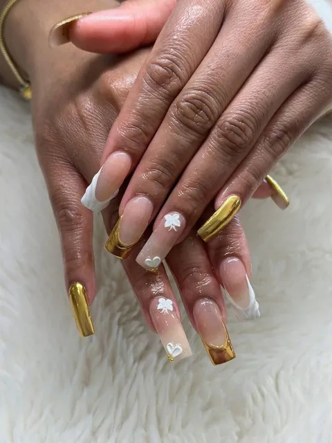 Luxe Nail Spa & Lashes