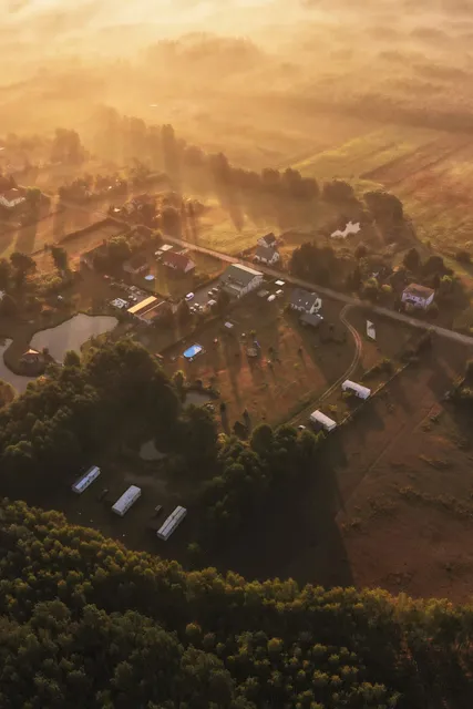 Agroturystyka Borówka