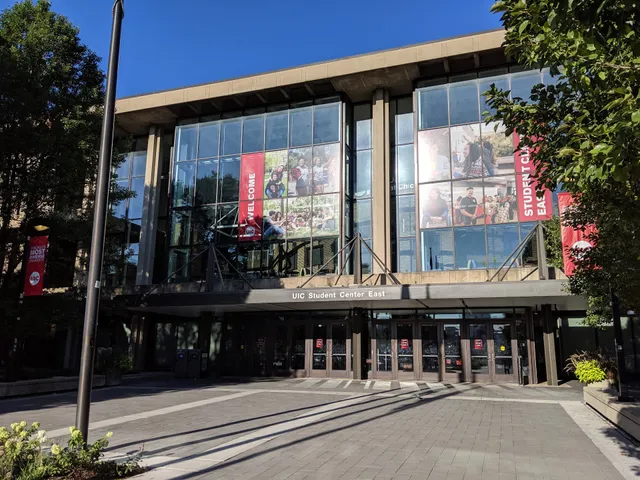 UIC Student Center East