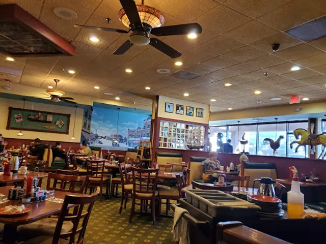 Amy's Omelette House - Long Branch