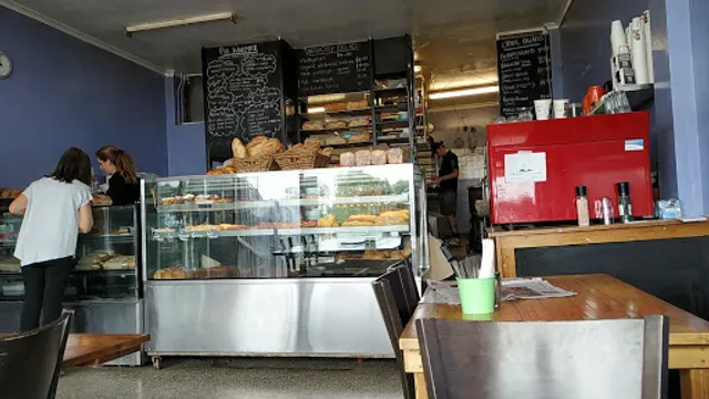 Ranga's Bakehouse & Pizza