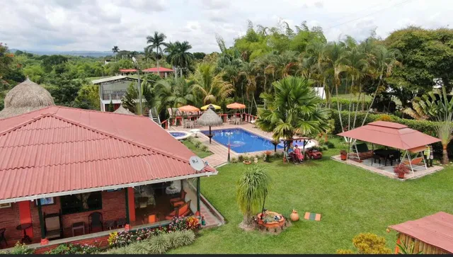 Finca Hacienda Lucesita