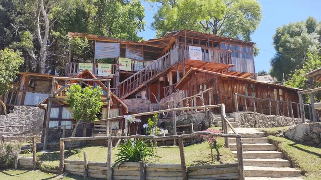 Cabañas El Colibrí