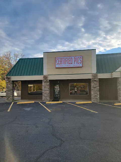 Certified Pies