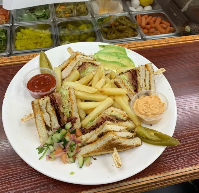 Lotto Luncheonette Candy . Deli