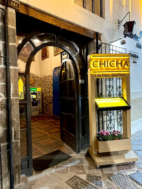 Chicha por Gaston Acurio