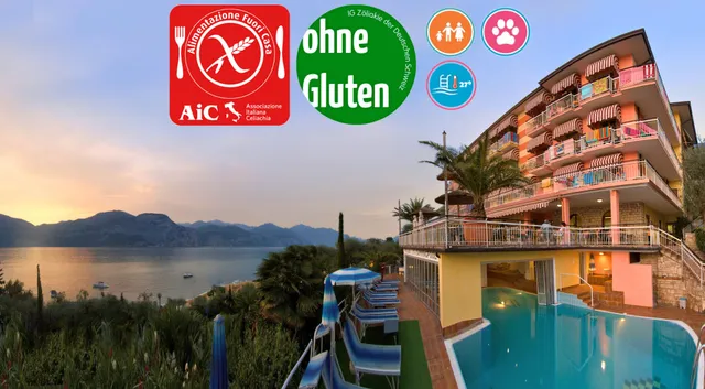 Hotel Eden Gardasee - Lago di garda - Lake Garda