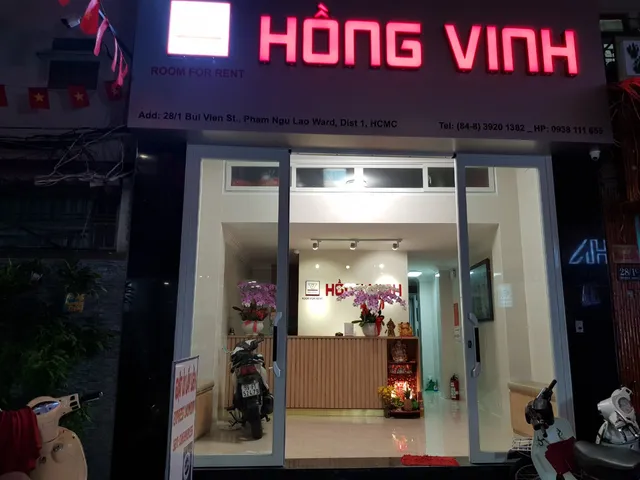 HONG VINH HOTEL