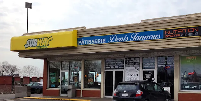 Pâtisserie Denis Tannous