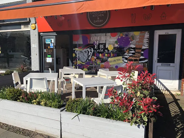 Sarah's Creative Chocolate Kitchen