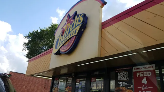 Church's Texas Chicken