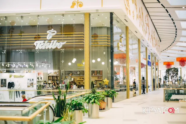 SESAME coffee and food