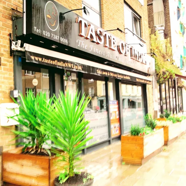 Taste of India Euston