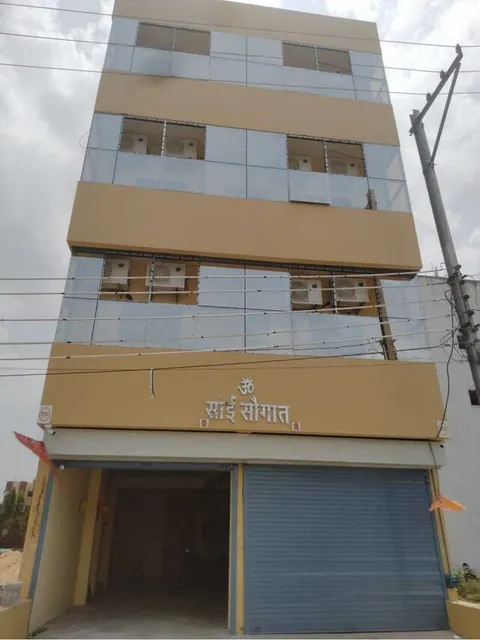 Hotel O Sai Saugat