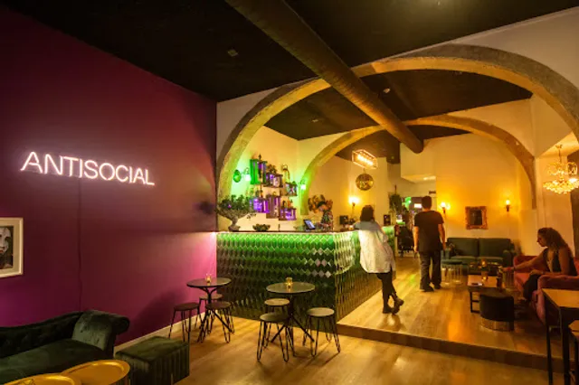 Antisocial