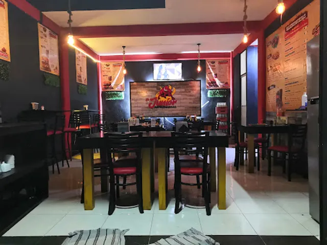 Hamburguesas El Junior Tulancingo