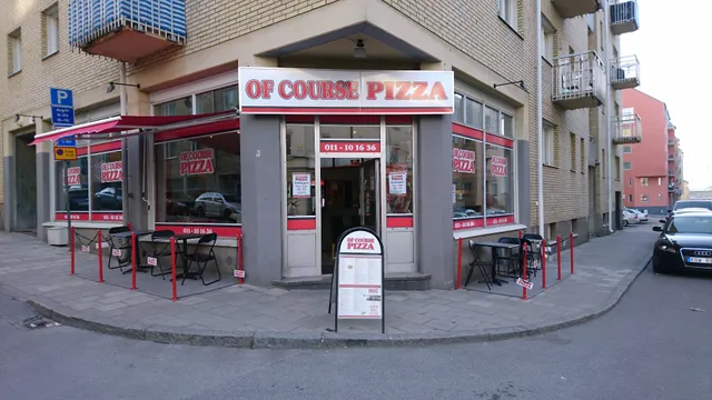 Of Course Pizza