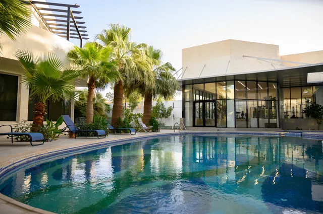 Ishbilia village compound