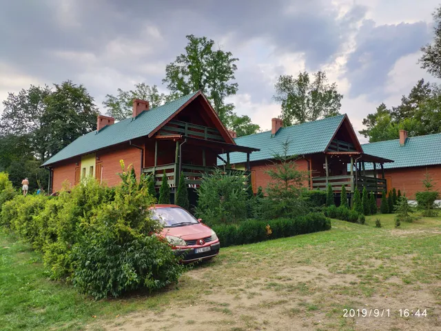 Ośrodek Wypoczynkowy ,,Liny"