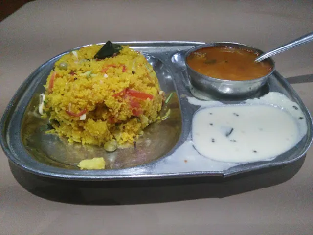 Om Shree Sai Restaurant