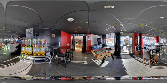 Le refuge du Grimpeur (Anciennement : Le Chab'16cent12)