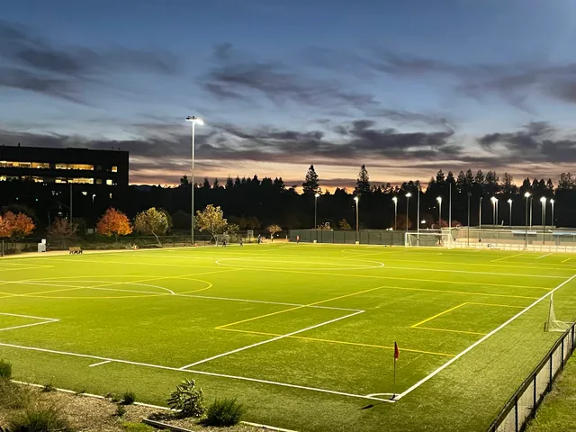 Google Athletic Recreation Field Park (GARField)