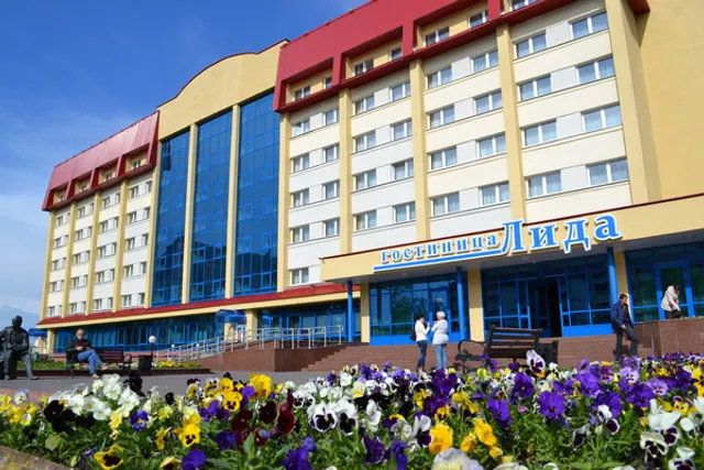 "Lida" Hotel