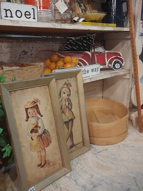 Waskom Market Vintage & Flea