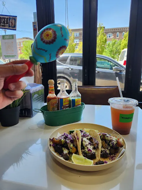 La Fonda St - Boston