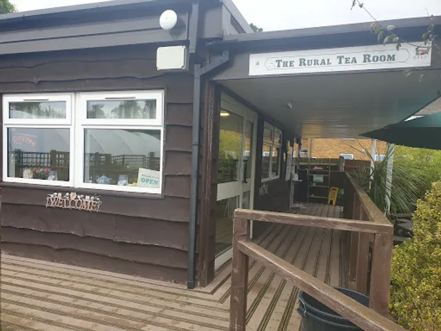 Rural Tea Room
