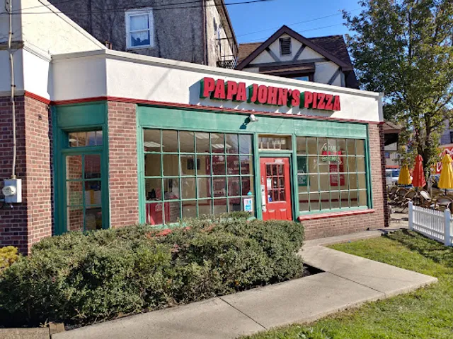 Papa Johns Pizza
