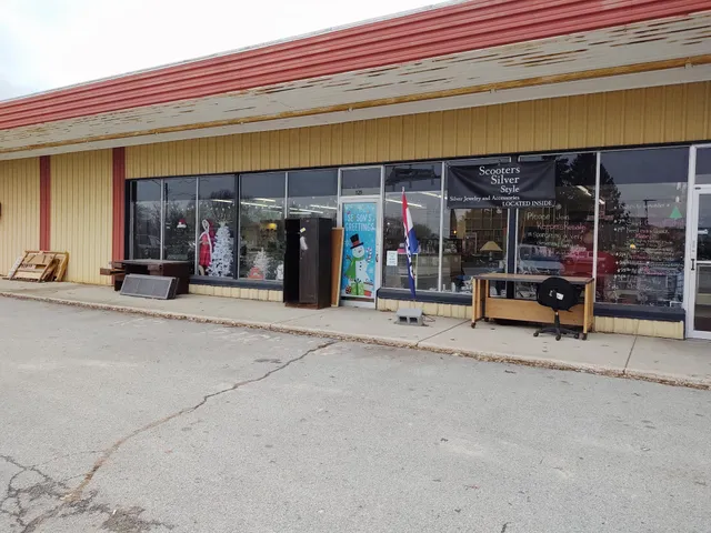 Keepers Resale And Flea Market