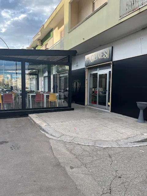 Genesi - Pizza - Food&Drink