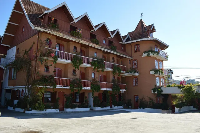 Hotel Cantinho de Portugal