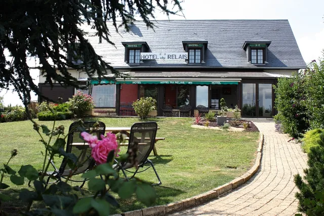 Contact-Hôtel du Relais