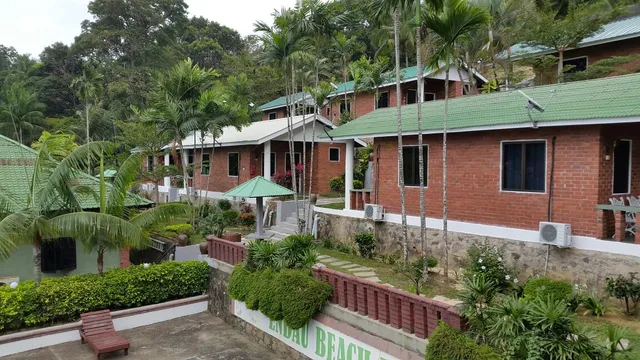 Endau Beach Resort