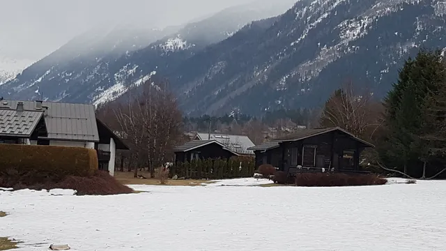 Chalet La Renardière