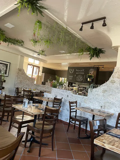 Alchimia Restaurant & Pizzeria Rorbas